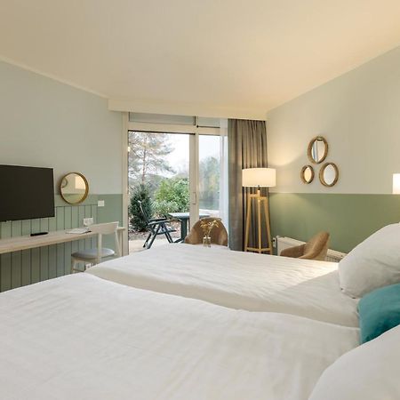 Hotel De Vossemeren By Center Parcs Lommel Exteriér fotografie