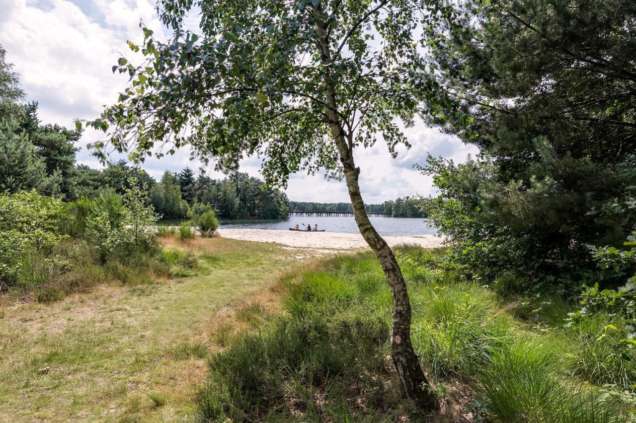 Hotel De Vossemeren By Center Parcs Lommel Exteriér fotografie